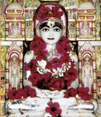 Shri Shitalanathji portrait
